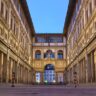 Uffizien Galerie in Florenz