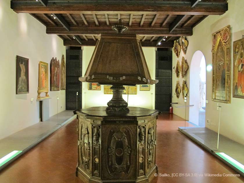 Museo dell’Opera del Duomo in Florenz