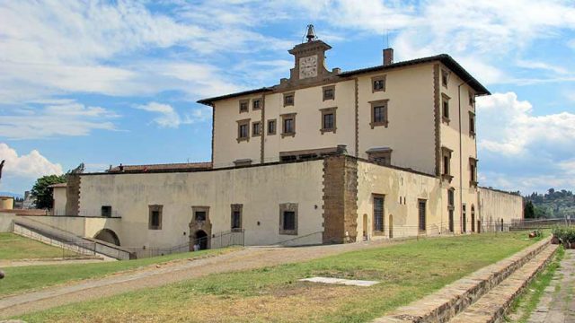 Forte di Belvedere o di San Giorgio Firenze