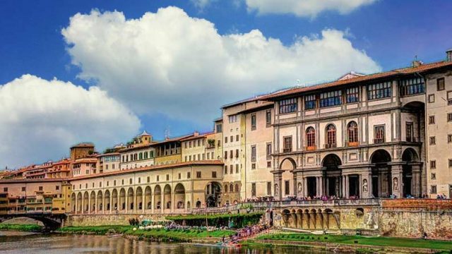 Unterkünfte & Hotels in Florenz