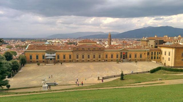 Palazzo Pitti