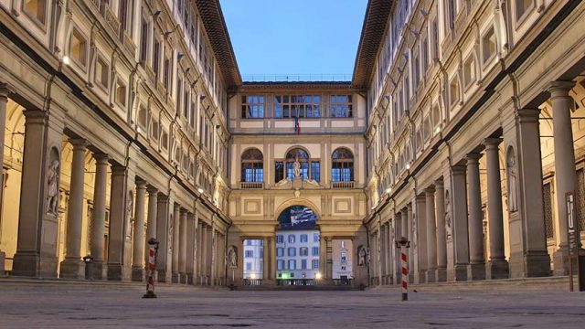 Uffizien