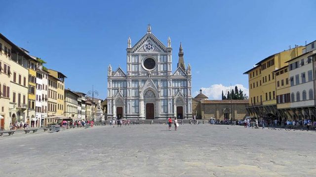 Piazza Santa Croce
