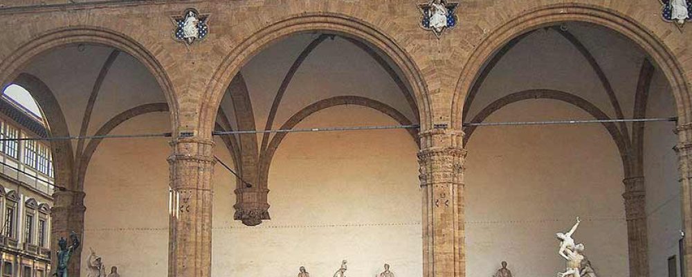 Loggia dei Lanzi
