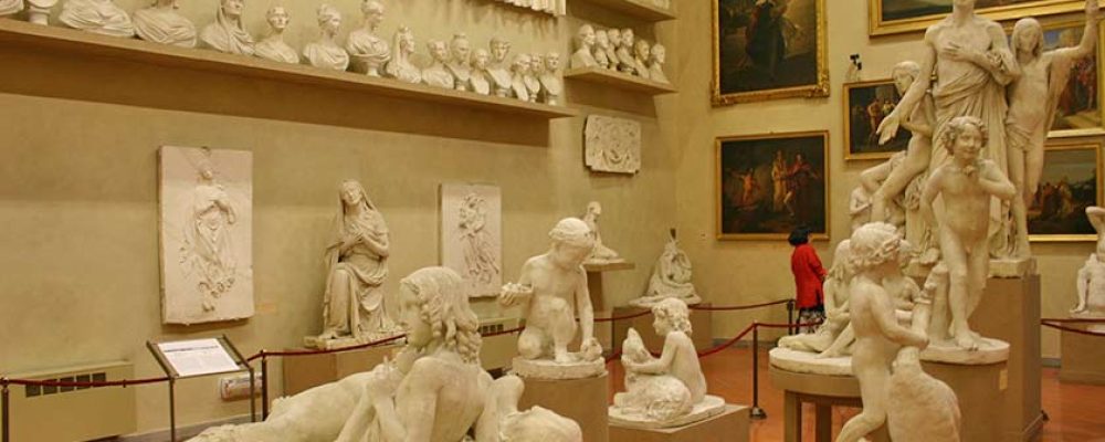 Accademia di Belle Arti – Galleria dell’Accademia