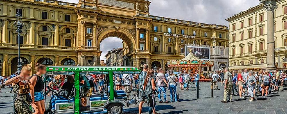 Florenz Tickets ohne Anstehen