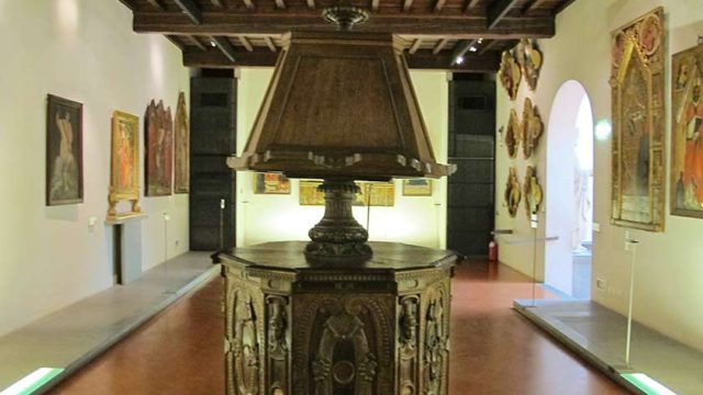 Museo dell’Opera del Duomo in Florenz