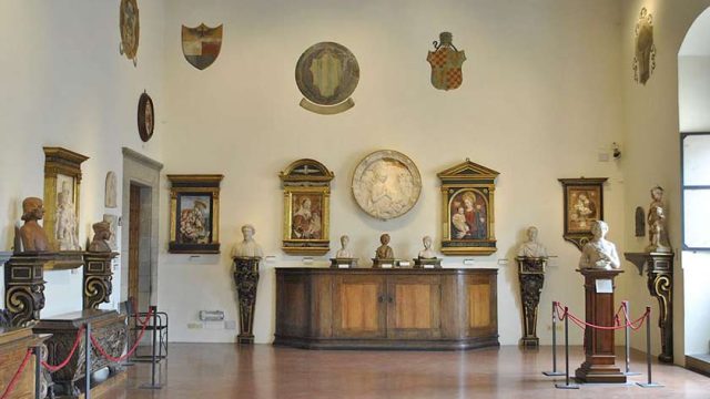 Bargello Museum – Museo Nazionale del Bargello