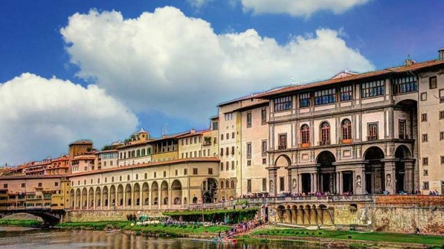 Unterkünfte & Hotels in Florenz