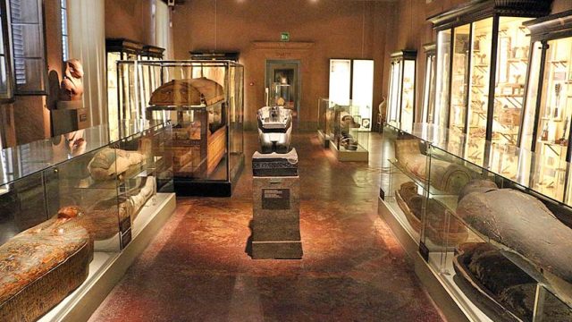 Museo Archeologico Nazionale di Firenze – Archäologisches Nationalmuseum