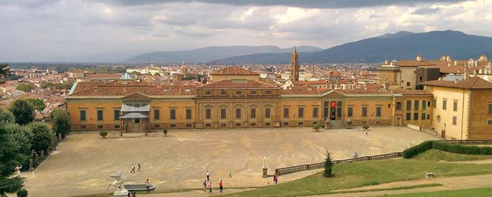 Palazzo Pitti