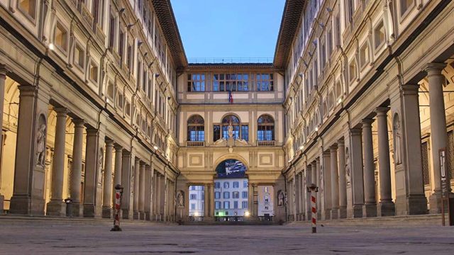 Uffizien