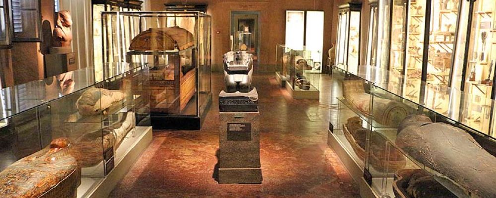 Museo Archeologico Nazionale di Firenze – Archäologisches Nationalmuseum