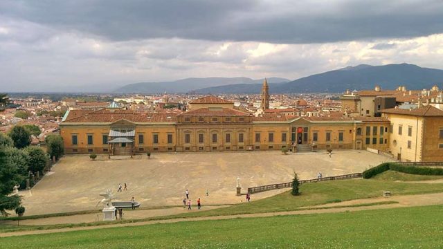 Palazzo Pitti