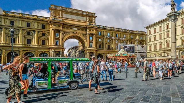 Florenz Tickets ohne Anstehen