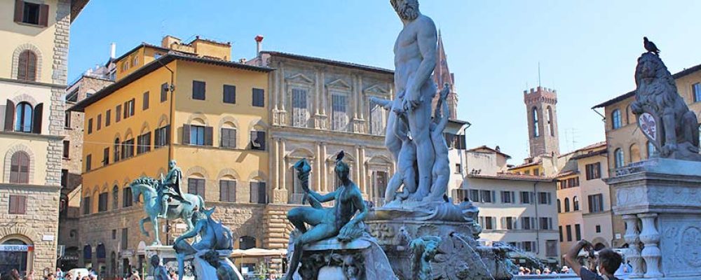 Piazza della Signoria