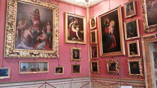 Galleria Palatina