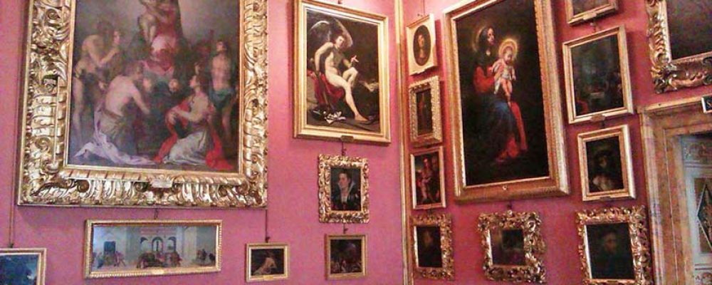 Galleria Palatina