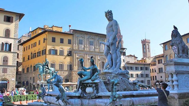 Piazza della Signoria