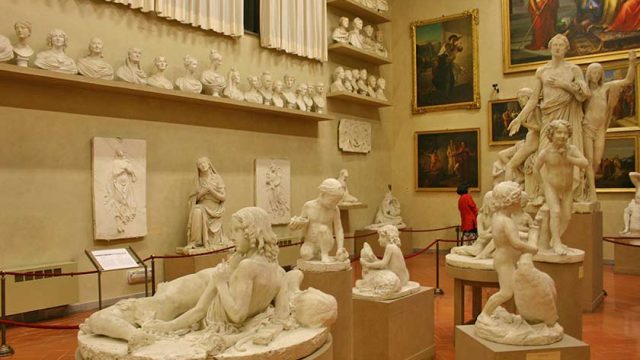 Accademia di Belle Arti – Galleria dell’Accademia