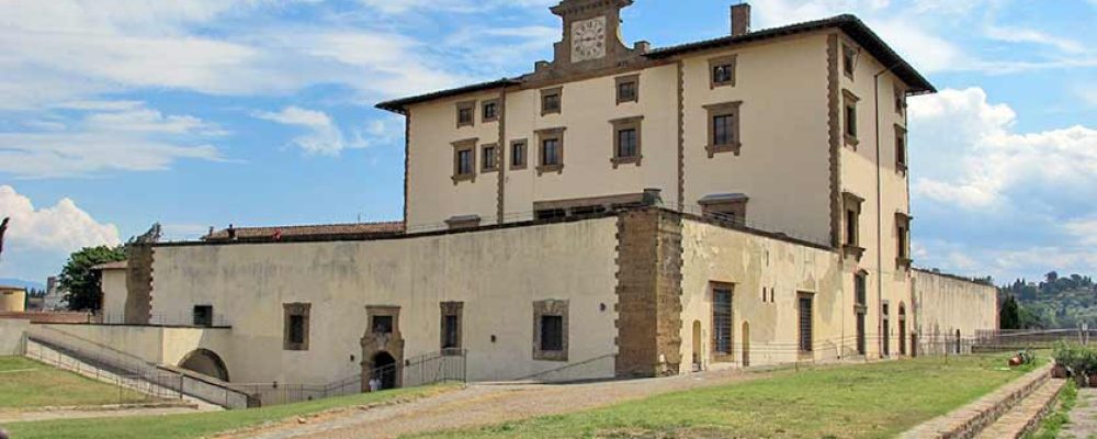 Forte di Belvedere o di San Giorgio Firenze
